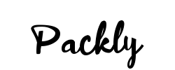 Packly - logo